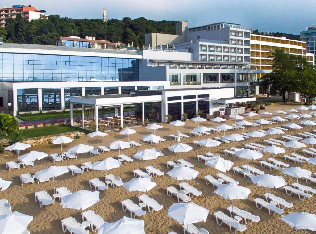 Отель Grifid Encanto Beach Hotel - Wellness & Spa Золотые Пески-50