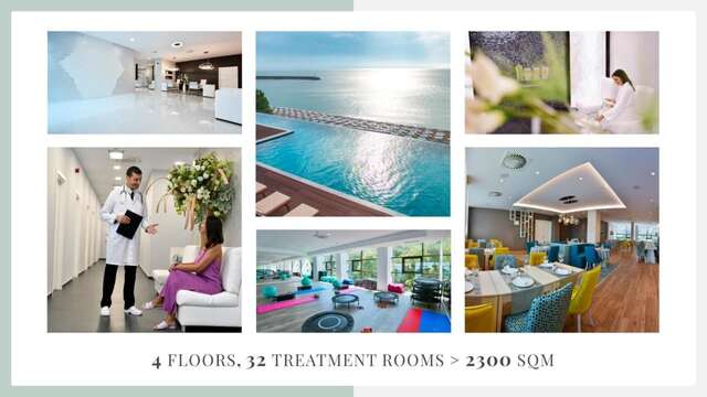 Отель Grifid Encanto Beach Hotel - Wellness & Spa Золотые Пески-9